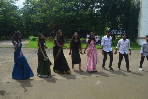 FRESHERS' DAY 2025