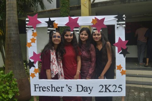FRESHERS' DAY 2025