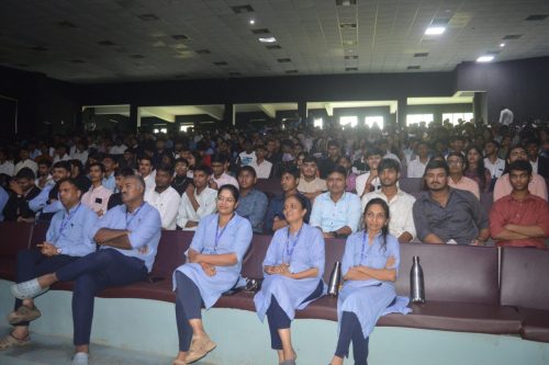 FRESHERS' DAY 2025