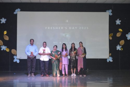 FRESHERS' DAY 2025