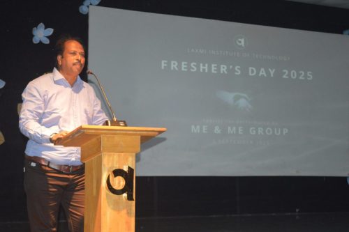 FRESHERS' DAY 2025