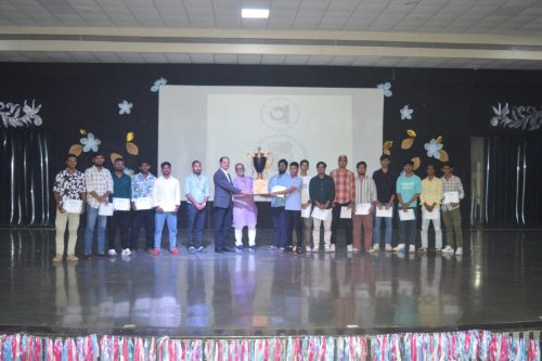 FRESHERS' DAY 2025