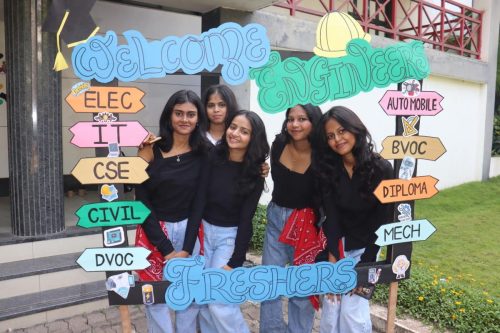 FRESHERS' DAY 2026