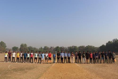 GRAND FINALE OF SPORTS MEET 2025