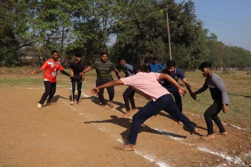 GRAND FINALE OF SPORTS MEET 2025