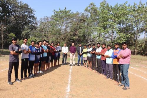 GRAND FINALE OF SPORTS MEET 2025