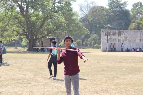 GRAND FINALE OF SPORTS MEET 2025
