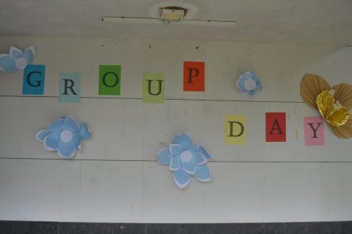 GROUP DAY 2025