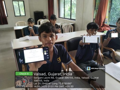 HAR GHAR TIRANGA QUIZ 2025