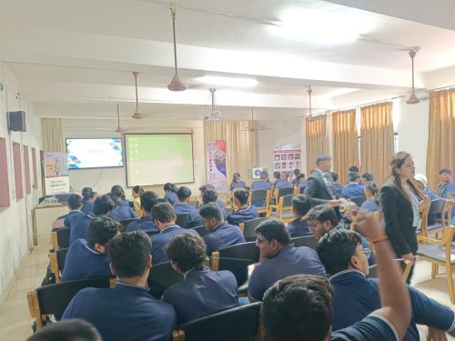 IELTS & STUDY ABROAD EDUCATION SEMINAR 2026