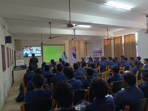 IELTS & STUDY ABROAD EDUCATION SEMINAR 2026