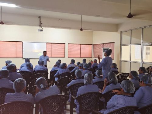 Industrial-Visit-to-Balaji-Wafers-2025 3