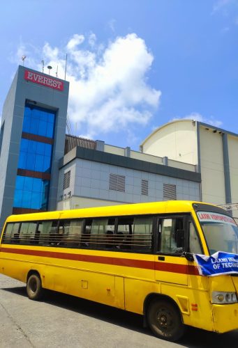 INDUSTRIAL VISIT TO EVEREST FOOD PRODUCTS 2025