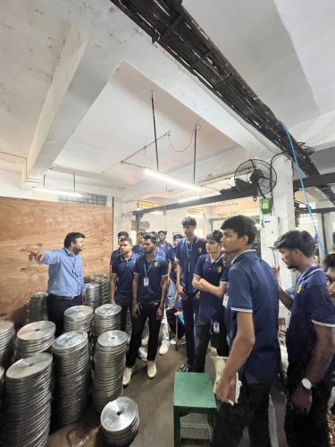 Industrial-Visit-to-Nandratan-Foundry-Engineering-Works-Pvt-Ltd 5