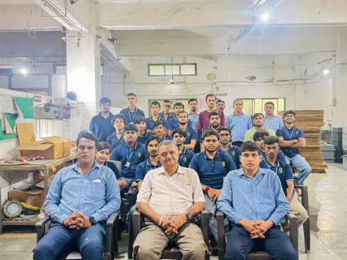 Industrial-Visit-to-Sai-Industries-2026 2