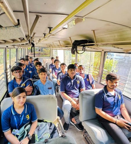 Industrial-Visit-to-Sai-Industries-2026 3