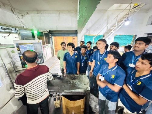Industrial-Visit-to-Sai-Industries-2026 5