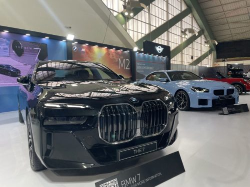 Industrial Visit to Surat International Auto Expo 2026