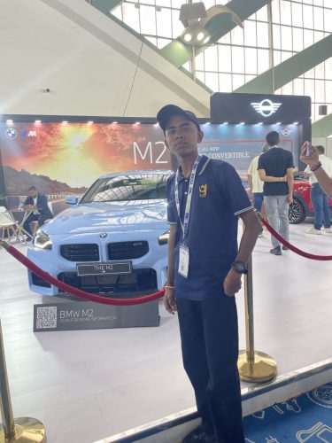 Industrial Visit to Surat International Auto Expo 2026