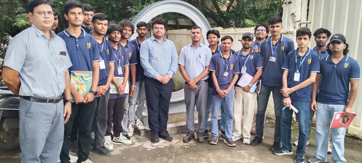 Industrial-Visit-to-Techno-Gear-Works-Pvt-Ltd-2026 2