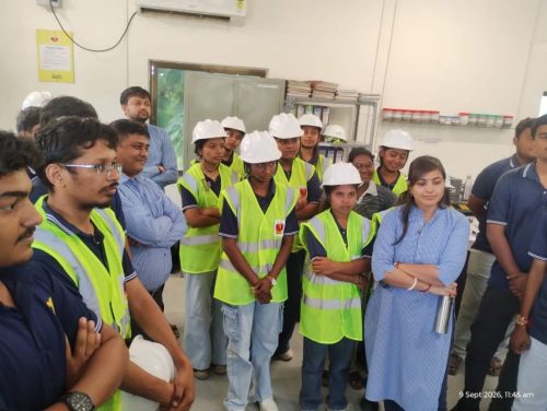 Industrial-Visit-to-UltraTech-Cement-RMC-Plant-Tumb-2026 1