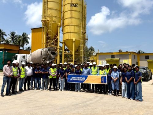 Industrial-Visit-to-UltraTech-Cement-RMC-Plant-Tumb-2026 5