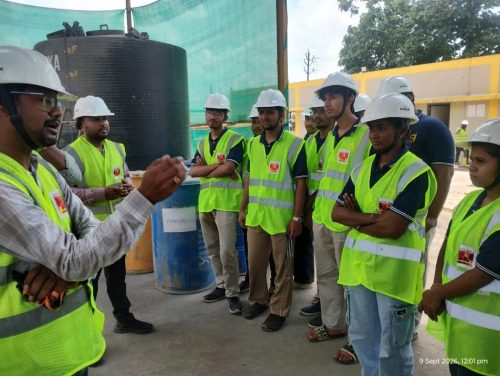 Industrial-Visit-to-UltraTech-Cement-RMC-Plant-Tumb-2026 7