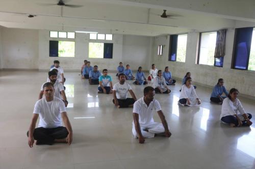 International Yoga Day 2024