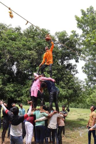 JANMASHTAMI CELEBRATION 2024