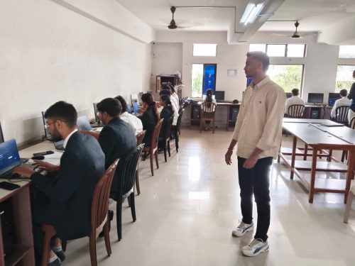 LA NET TEAM PLACEMENT DRIVE 2026