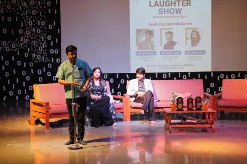 LAUGHTER SHOW 2025