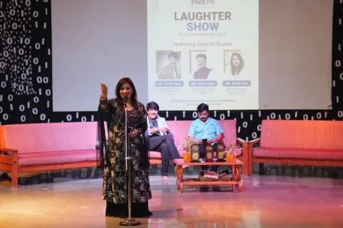 LAUGHTER SHOW 2025