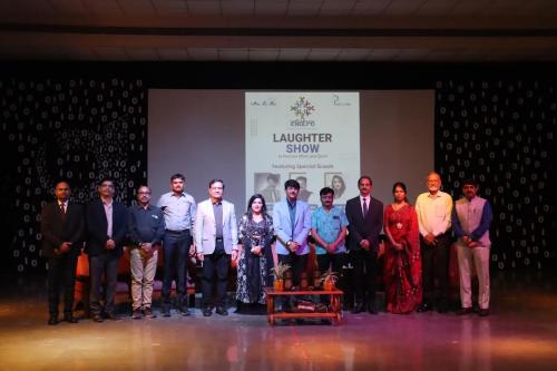 LAUGHTER SHOW 2025