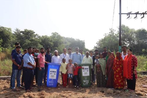 NSS-LIT SARIGAM CLEANLINESS DRIVE 2024