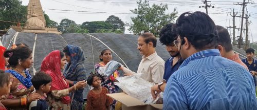 NSS CLOTHES DONATION DRIVE 2025