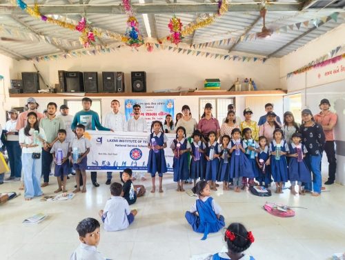 NSS SPECIAL CAMP 2026-LINGA VILLAGE