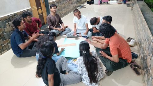 NSS-Special-Camp-2026–Linga-Village 2