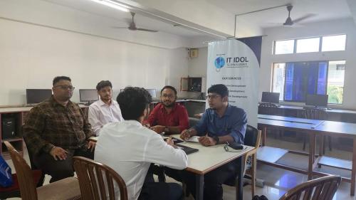 PLACEMENT DRIVE OF IT IDOL TECHNOLOGIES 2024