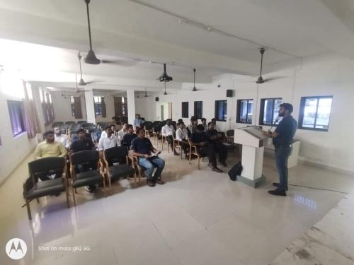 PLACEMENT DRIVE OF VIVA COMPOSITES PVT LTD 2024