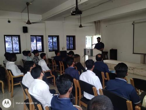 PLACEMENT DRIVE OF VIVA COMPOSITES PVT LTD 2024