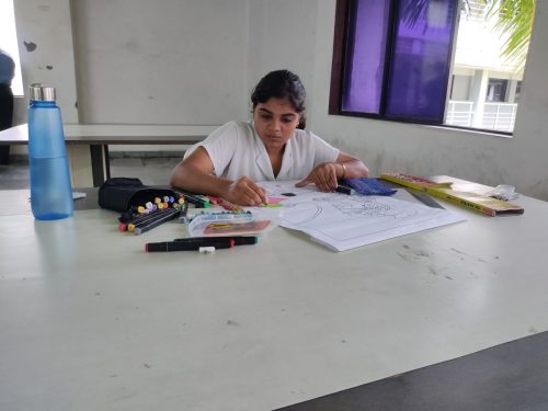 POSTER-MAKING COMPETITION ON ENGINEERS' DAY 2025