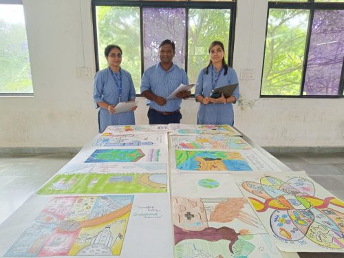 POSTER-MAKING COMPETITION ON ENGINEERS' DAY 2025