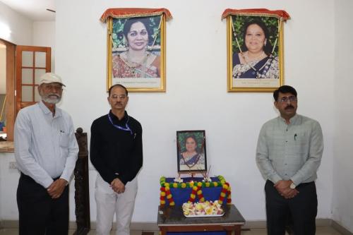 REMEMBRANCE OF SUNITABEN GAJERA