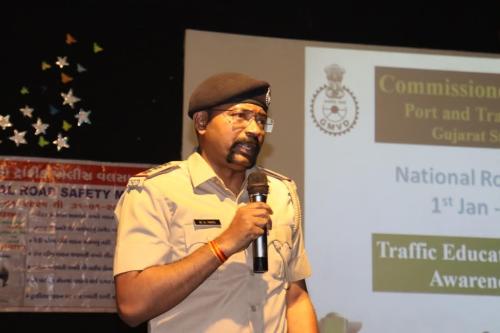 ROAD SAFETY AWARENESS PROGRAM 2025