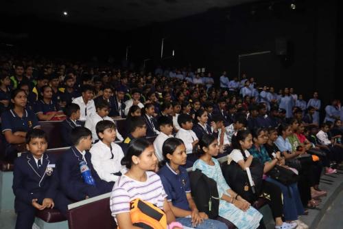 SEMINAR ON CHANDRAYAAN 3