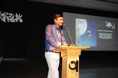 SEMINAR ON CHANDRAYAAN 3