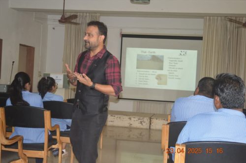 SESSION 13 OF FEDP 2025