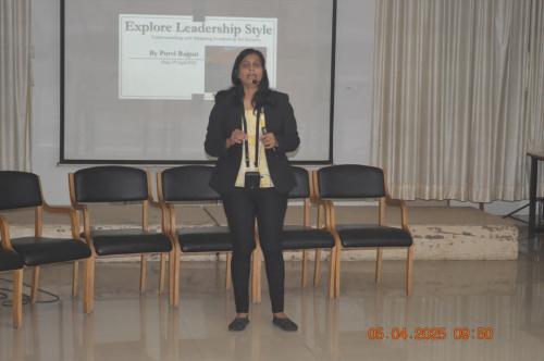 SESSION 5 OF FEDP 2025