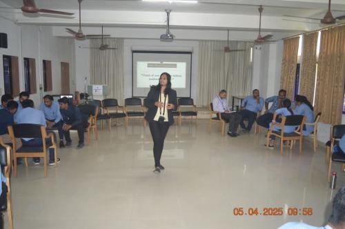 SESSION 5 OF FEDP 2025