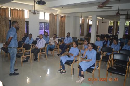 SESSION 6 OF FEDP 2025